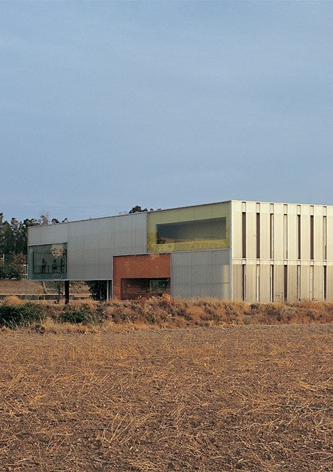 MGM - Lecture Building for Pablo de Olavide University