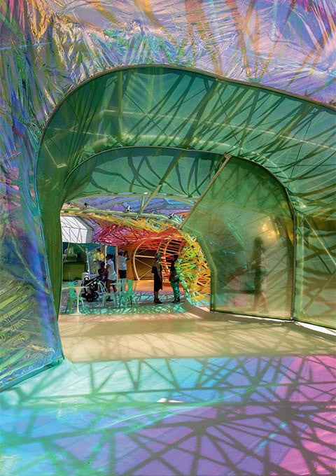 SelgasCano - Serpentine Gallery Pavilion