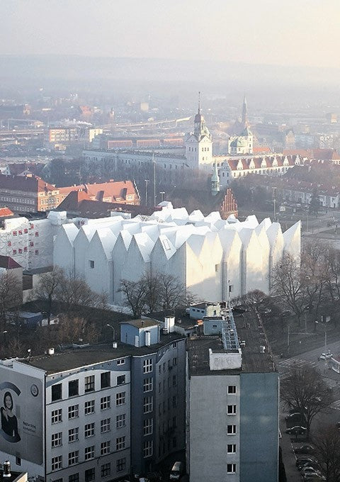 Barozzi Veiga - Szczecin Philharmonic