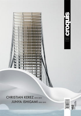 N. 182 Christian Kerez Junya Ishigami