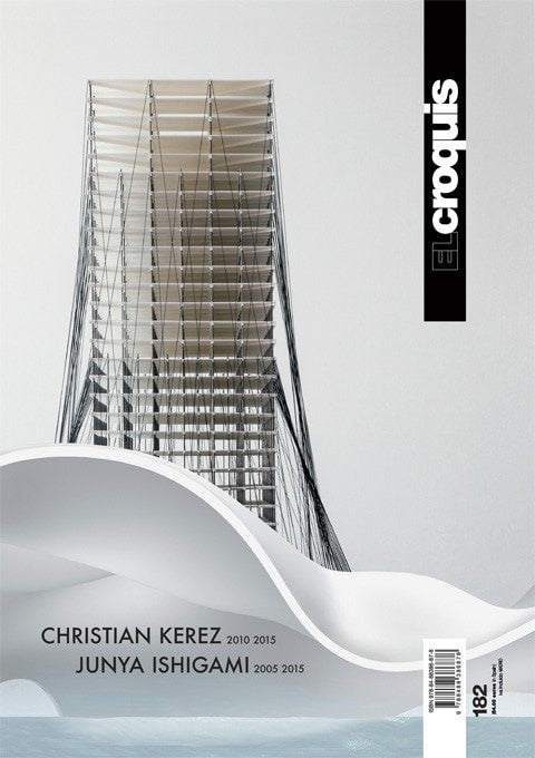 N. 182 Christian Kerez Junya Ishigami