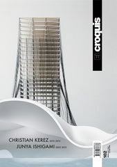 El Croquis 182 Christian Kerez / Junya Ishigami