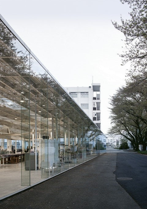 Junya Ishigami - Taller KAIT