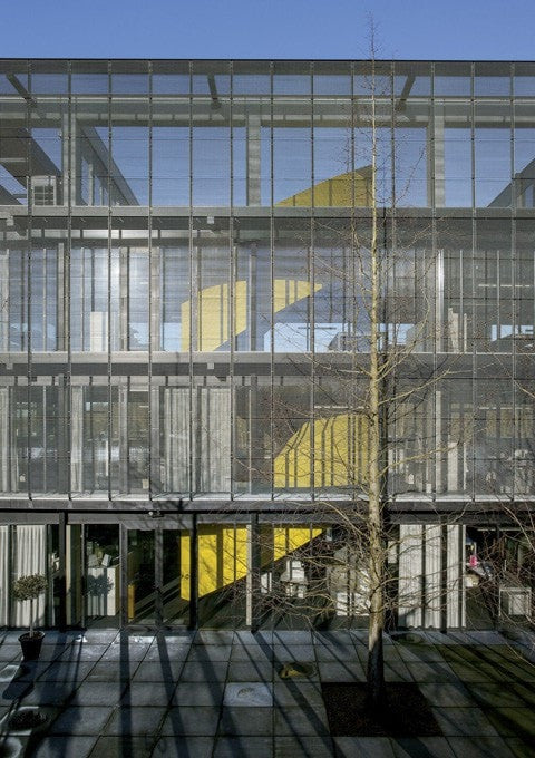 OFFICE - Cámara de comercio en Kortrijk