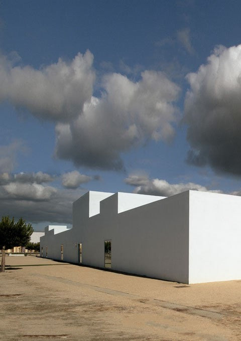 Aires Mateus - School in Vilanova da Barquinha