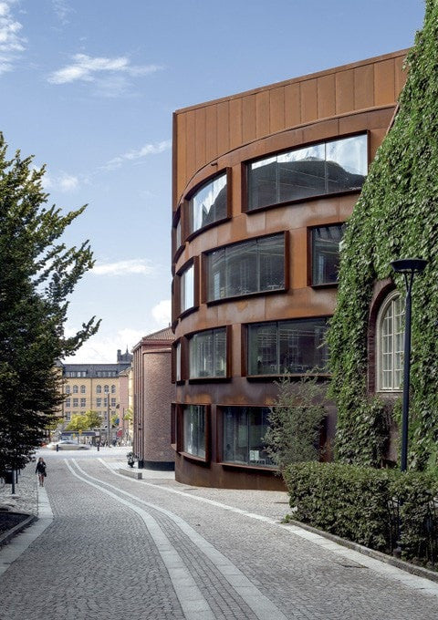 Tham & Videgård - School of Architecture at the Royal Institute of Technology