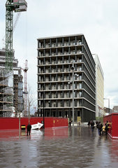 David Chipperfield - Edificio de oficinas One Pancras Square El Croquis