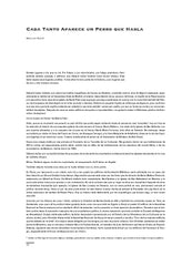 Smiljan Radić - Cada tanto aparece un perro que habla