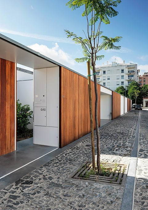 Quinta Paço do Lumiar - Eduardo Souto de Moura