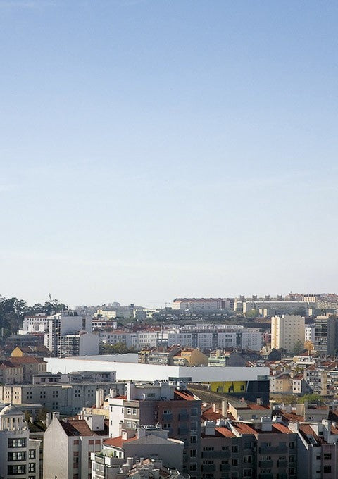 Carrilho da Graça - Escuela Superior de Música de Lisboa El Croquis