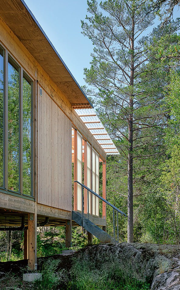 Casa Grisslehamn - Arrhov Frick