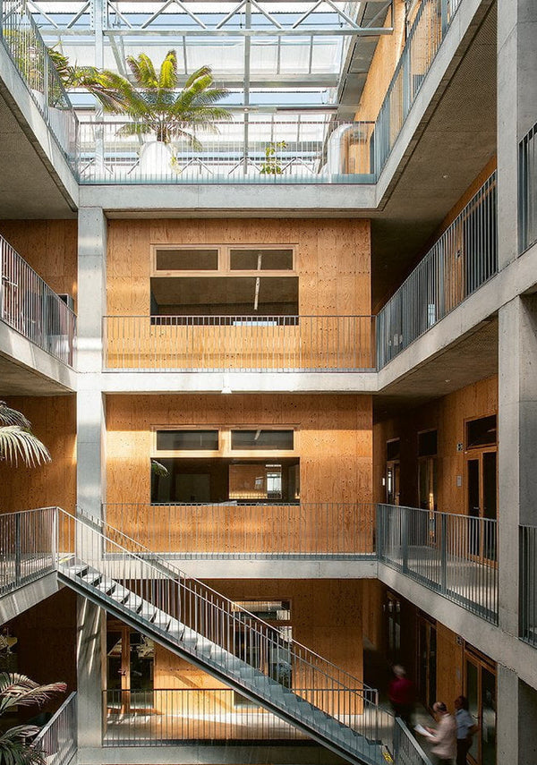 Harquitectes - ICTA-ICP Research Centre. UAB