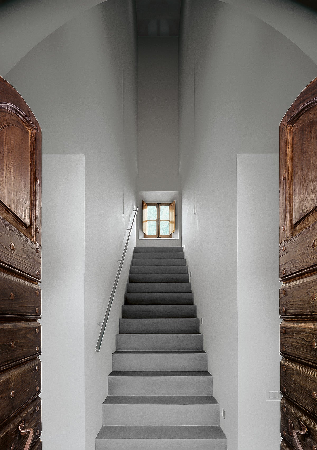 John Pawson - Montemaggio State