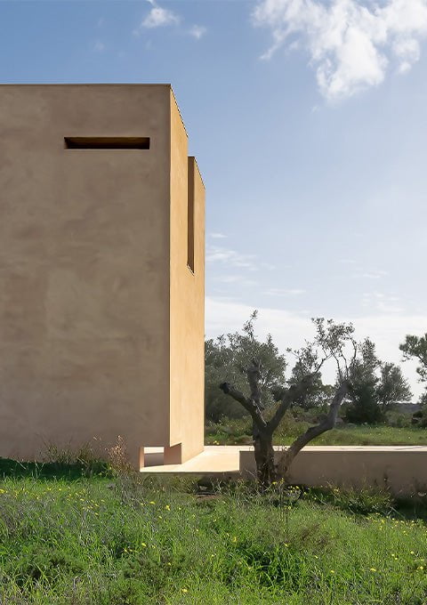Capela do Monte en Lagos - Álvaro Siza