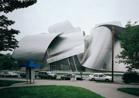 N. 117 Frank Gehry 1996-2003 Edición Digital