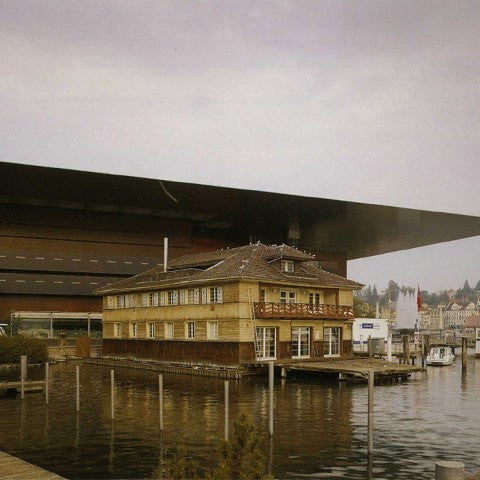 Jean Nouvel 1987-1998 El Croquis