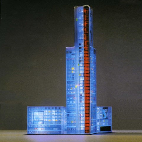Jean Nouvel 1987-1998 El Croquis