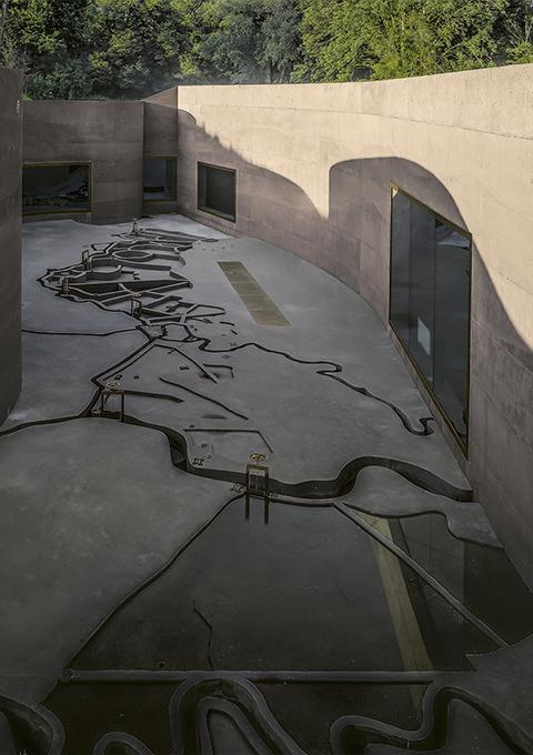 Studio Anne Holtrop - Fort Vechten Museum