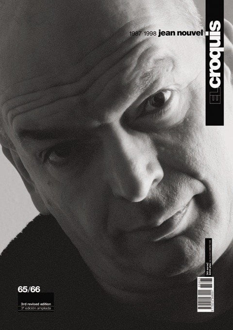 El Croquis Jean Nouvel 1987-1998 