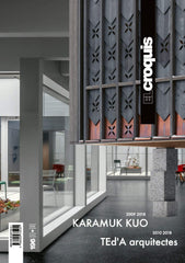 N. 196 [I] Karamuk Kuo + [II] TEd´A arquitectes. Digital