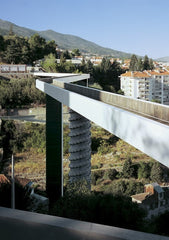 Carrilho da Graça - Puente Peatonal Carpinteira El Croquis