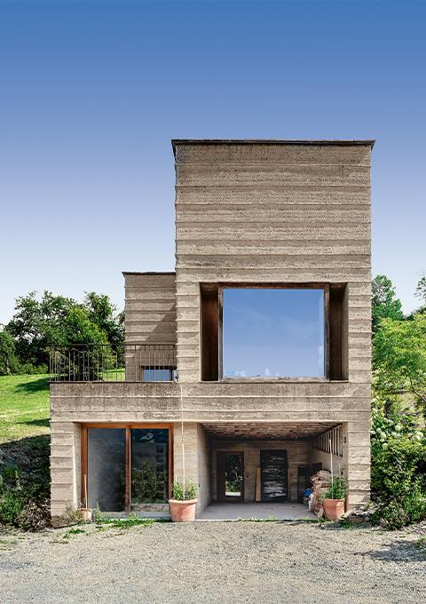 Roger Boltshauser - Casa Rauch