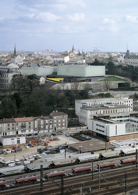 Carrilho da Graça - TAP. Poitiers Theatre and Auditorium