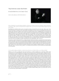 Tectónica e Historia. Una Conversación con Amin Taha, por Cristina Díaz Moreno & Efrén García Grinda