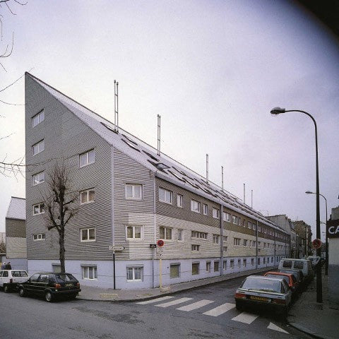 Jean Nouvel 1987-1998 El Croquis