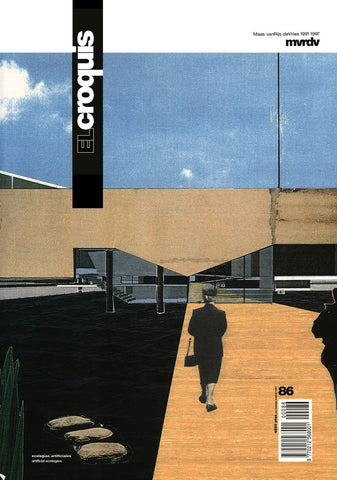 El Croquis 111: MVRDV 1997 - 2002 – William Stout