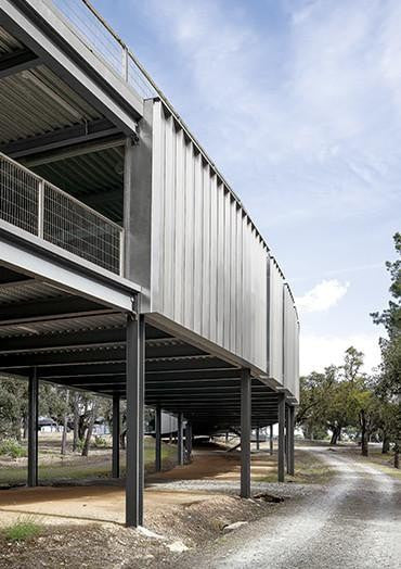José María Sánchez García - Centro de innovación deportiva "El anillo"