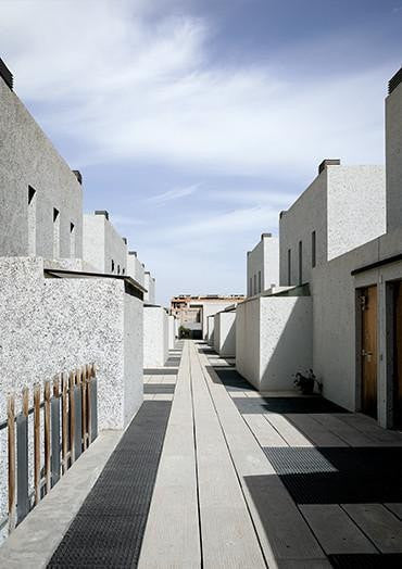 Alfredo Payá - 32 Social Dwellings in San Vicente del Raspeig