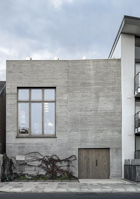 6a architects - Estudio de fotografía para Juergen Teller