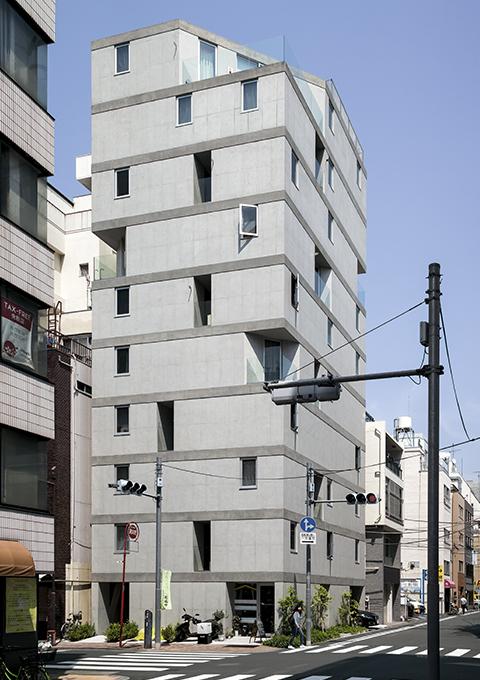 Go Hasegawa - Apartments in Okachimachi